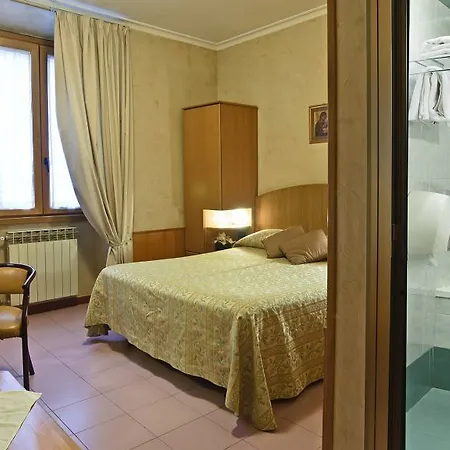 Hotel Museum Rome Buitenkant foto