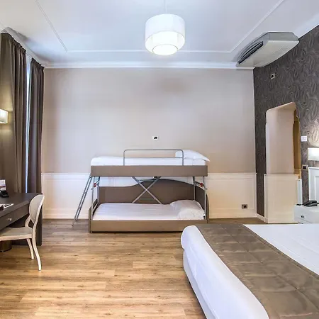 Hotel Museum Rome Buitenkant foto